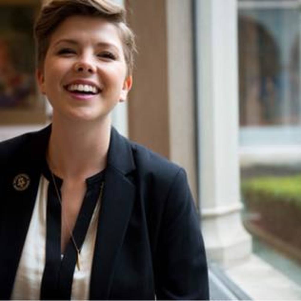 Meet your Posher, Sally